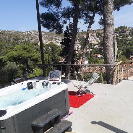 Villa Nicole Avec Spa Professionnel Carry-le-Rouet ภายนอก รูปภาพ