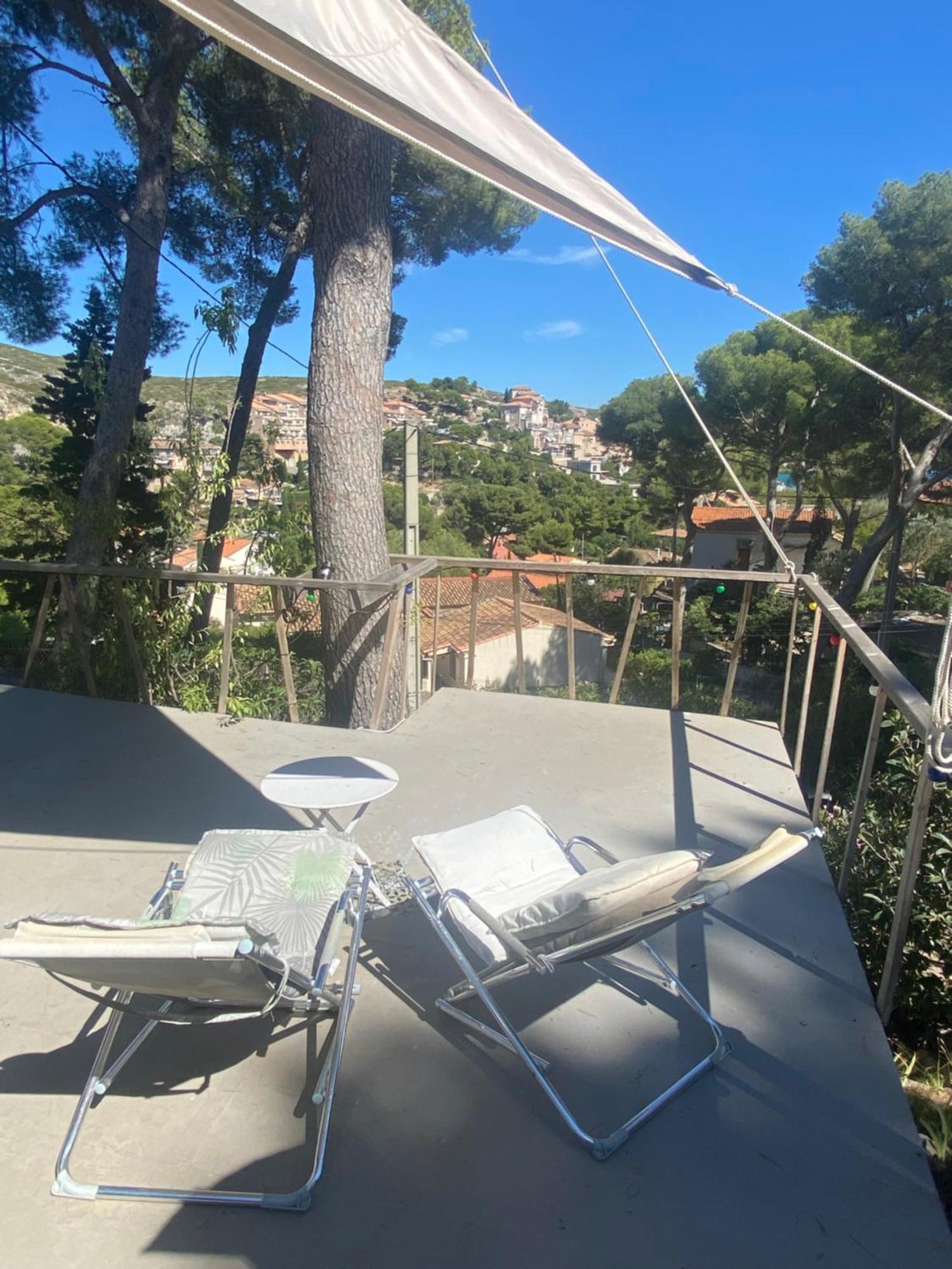 Villa Nicole Avec Spa Professionnel Carry-le-Rouet ภายนอก รูปภาพ