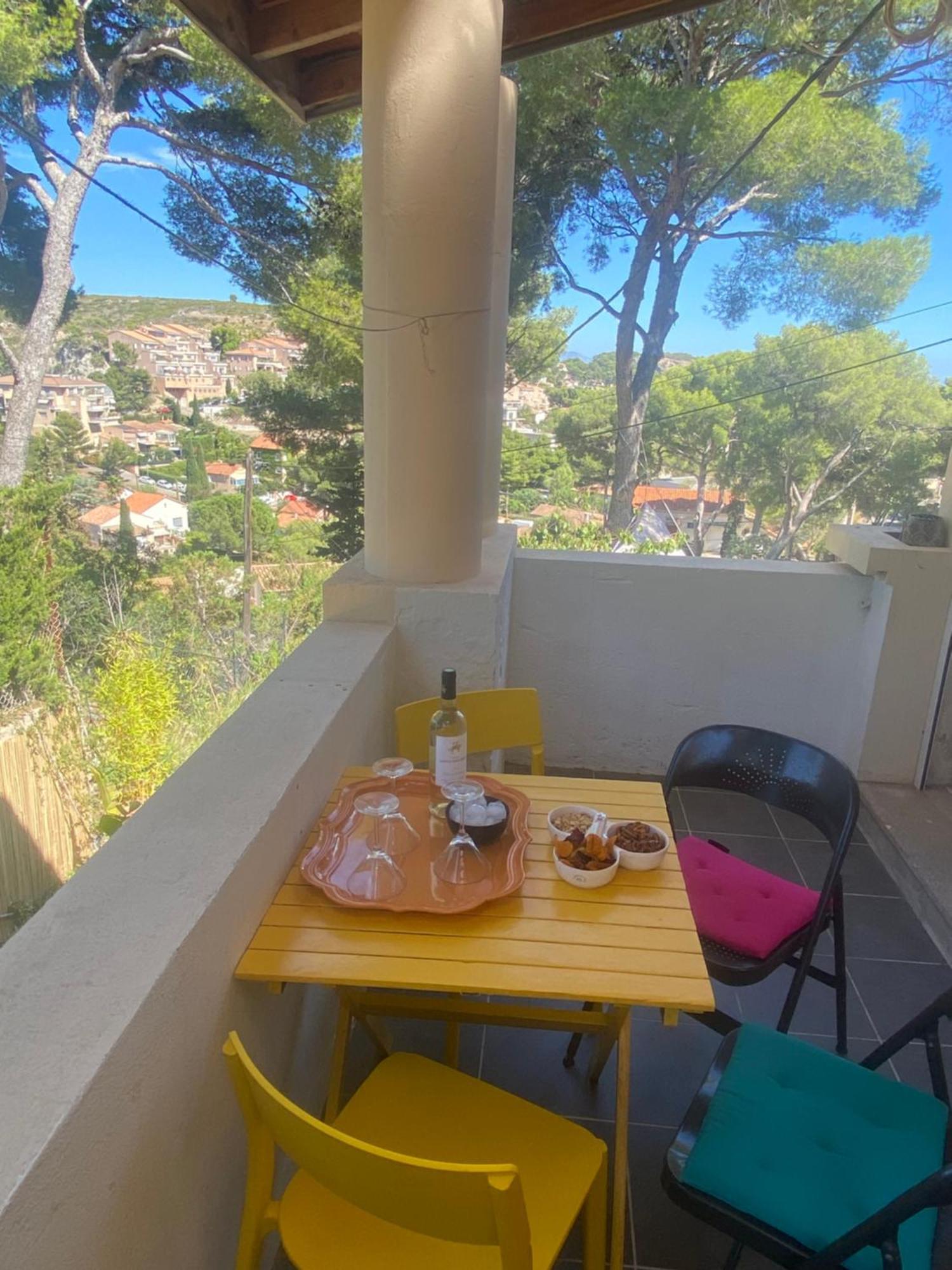Villa Nicole Avec Spa Professionnel Carry-le-Rouet ภายนอก รูปภาพ